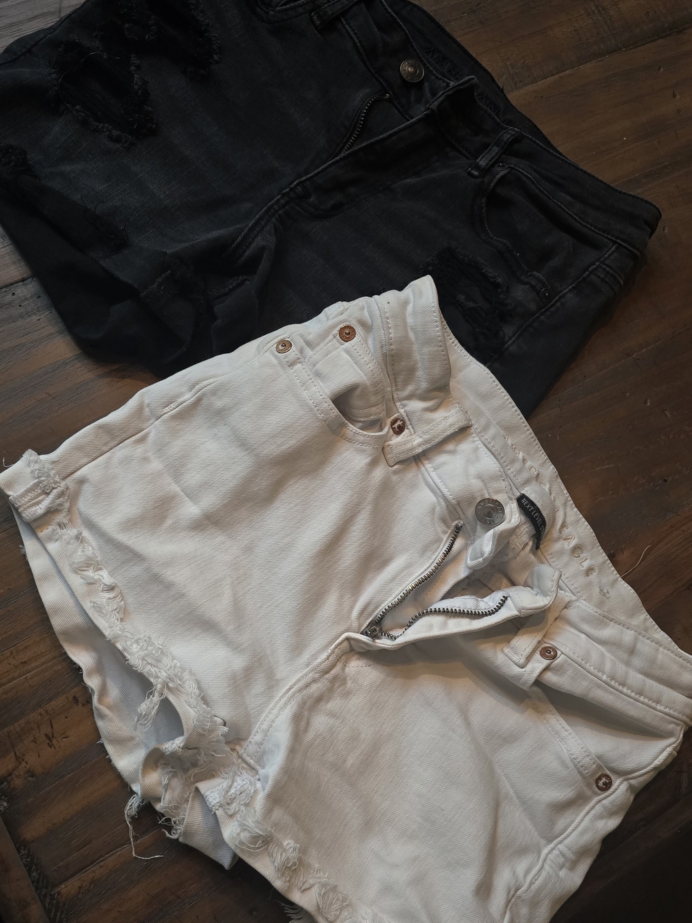 Size 2 American Eagle Jean Shorts